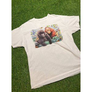 Baby gorilla orangotang shirt